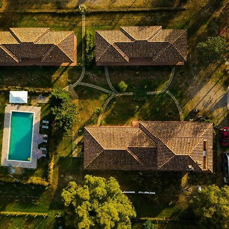 Agriturismo Anfora Della Vita Massa Marittima Exterior photo