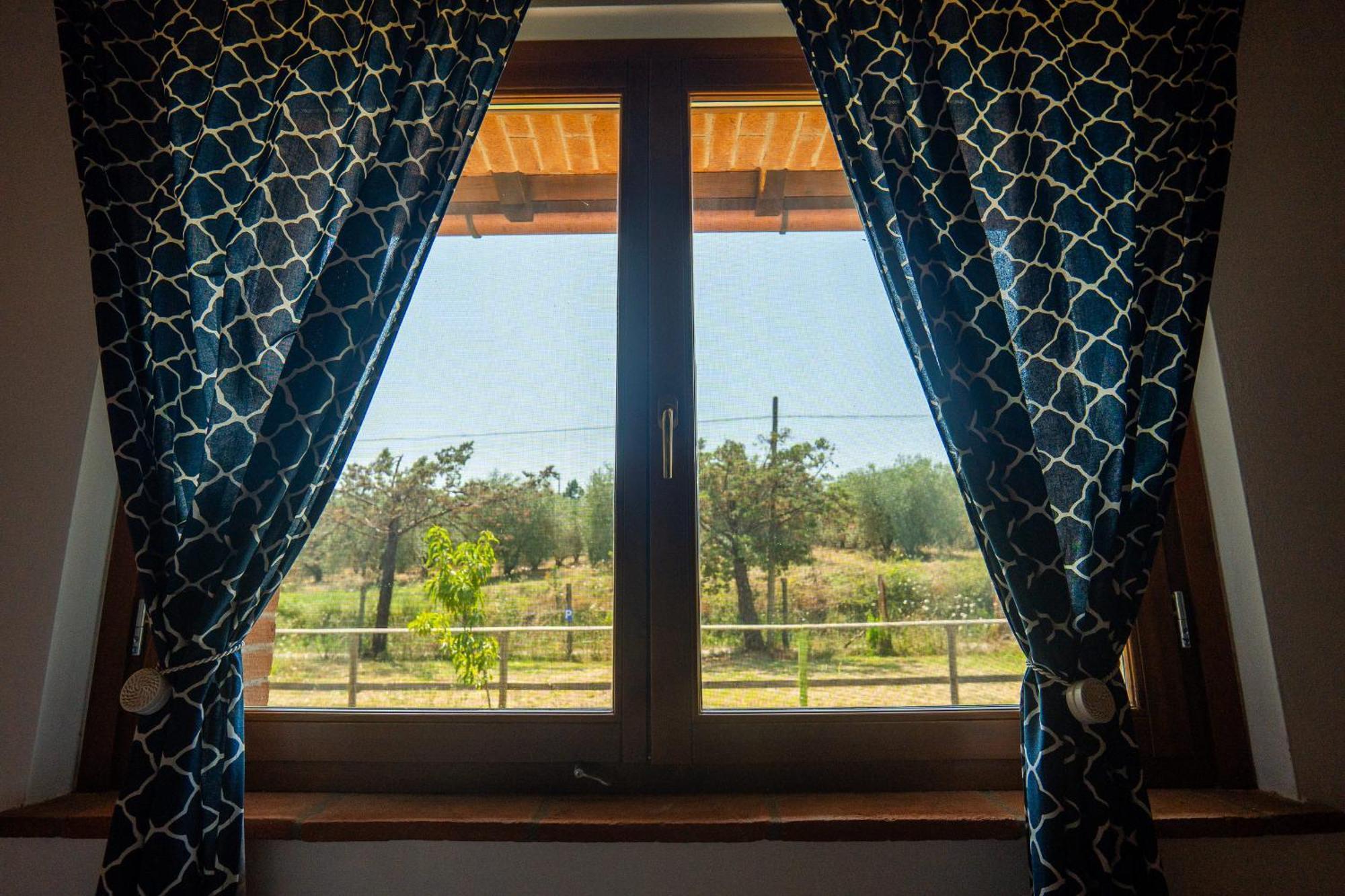 Agriturismo Anfora Della Vita Massa Marittima Exterior photo